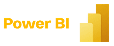 Power BI logo