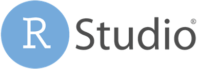 R logo